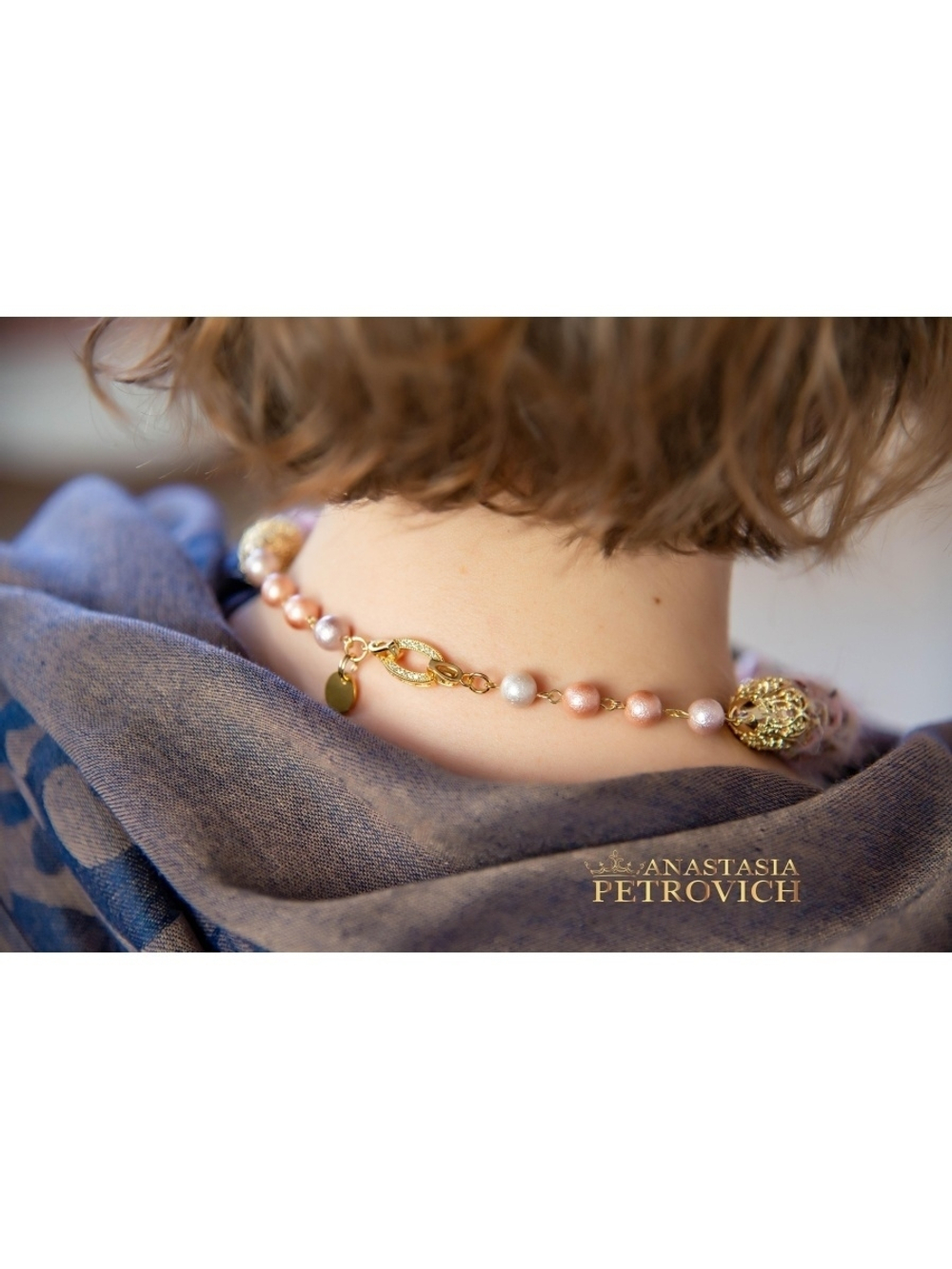 Колье на шею CHOKER