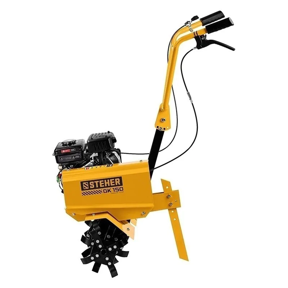 STEHER GK-150 культиватор бензиновый
