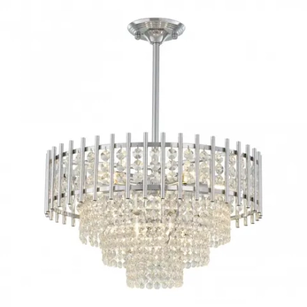 Люстра на штанге Arte Milano SORRENTO-6109 376109/7/300/490 CR