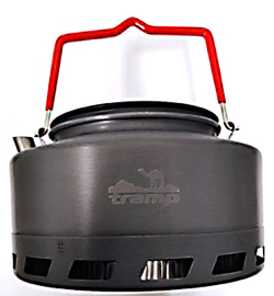 Чайник с теплообменником Firebird 1.6 Tramp TRC-121