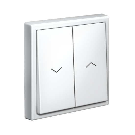 Выключатель для жалюзи 2-кл. ArtGallery 2х (сх. 4) 10А механизм лотос SE GAL001319