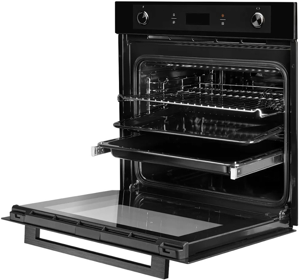 Духовой шкаф Kuppersberg HM 639 Black