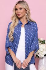 Рубашка 41587 Avili