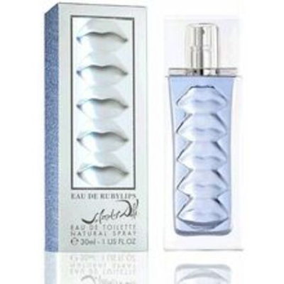 Salvador Dali Eau de Ruby Lips EDT 100ml