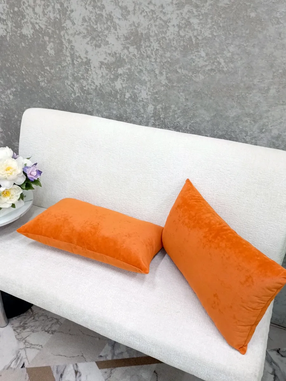 Подушки декоративные диванные 50х30 см