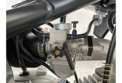 Мотоцикл PITONMOTO PX7 140EM 17/14 PITBIKE