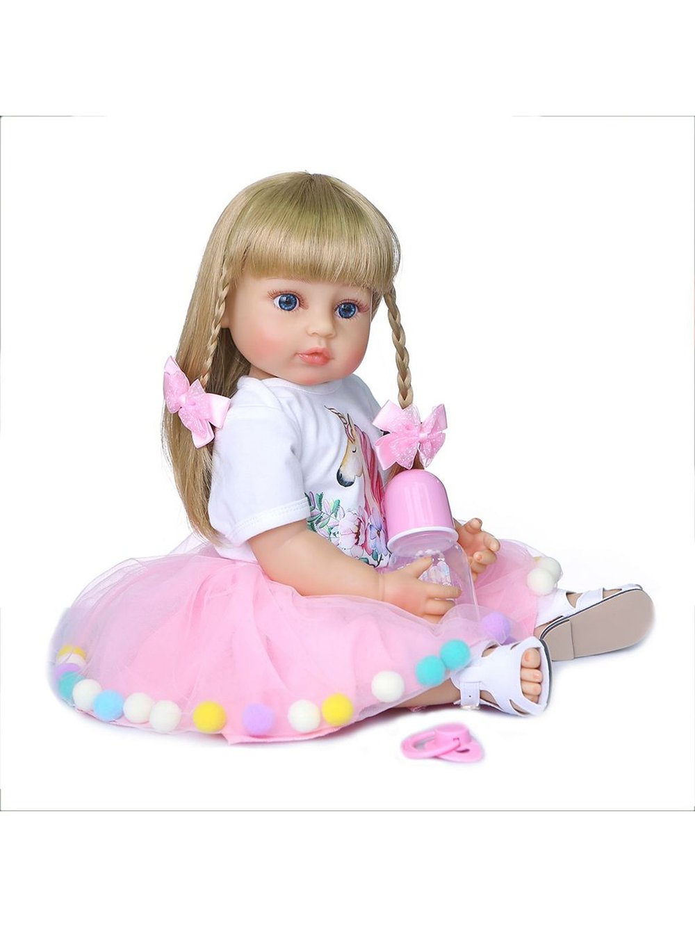 Набор одежды для куклы 50-55см (CL-324)