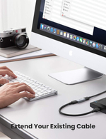 Переходник USB 3.0 - USB 3.0 UGREEN 20119