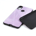 Чехол текстильный для Xiaomi Mi A2 (Mi 6X), 010817 Бежевый