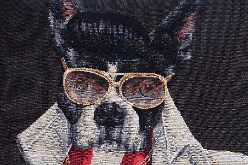 Подушка "Рок-звезда"