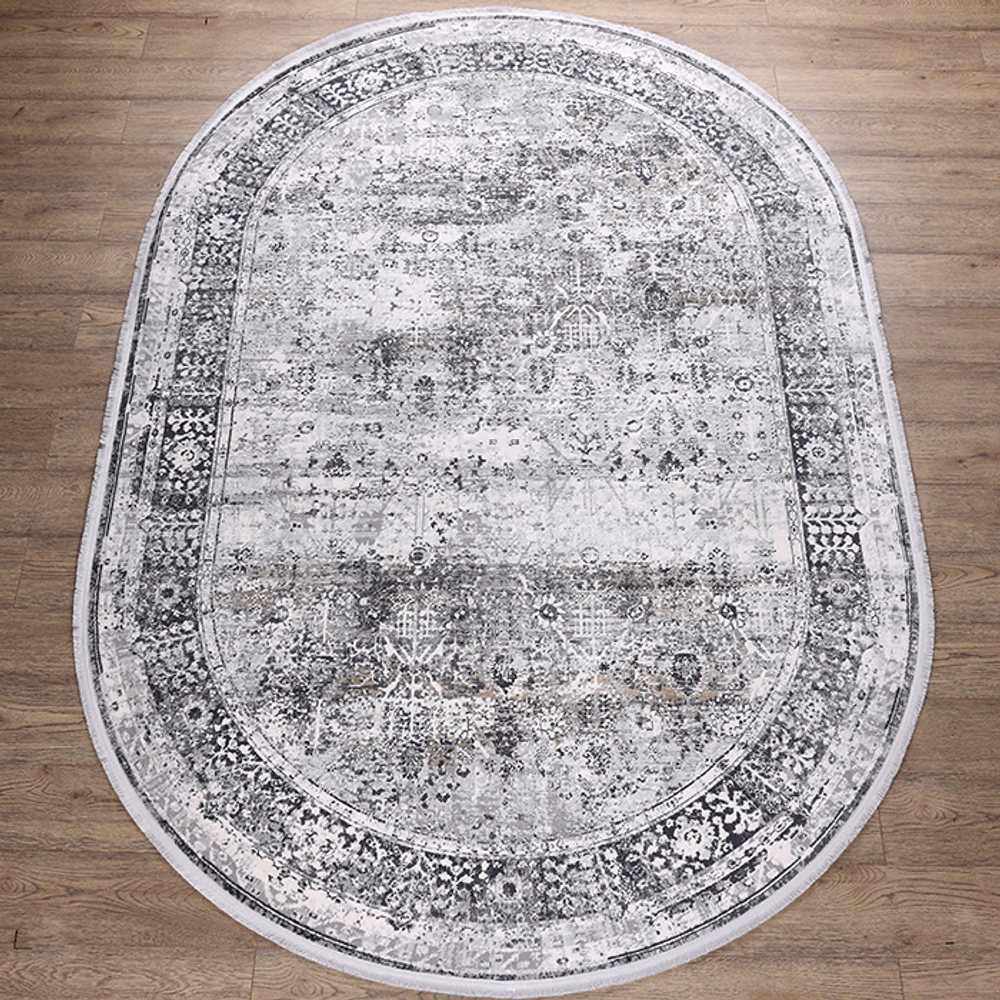Loft B011A CREAM \ ANTHRACITE Овал