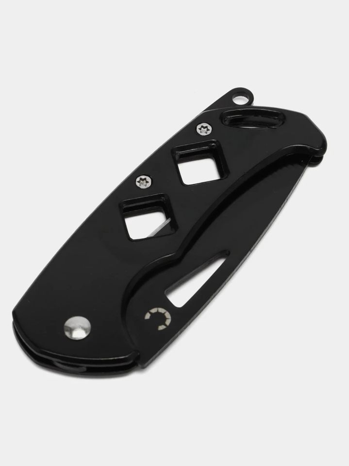 Нож туристический на блистере с петлей СЛЕДОПЫТ PF-PK-25