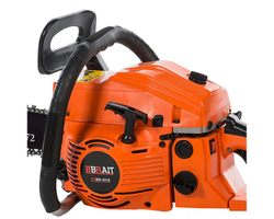 Бензопила BRAIT BR-4518 (18` 0,325 1,5 72зв, 2,5л