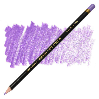 Derwent Chromaflow. 1010 Aztec Purple *