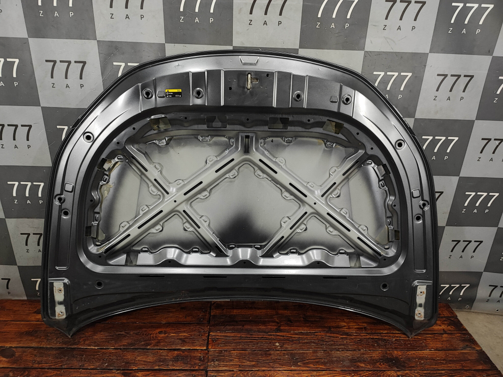 Капот Changan UNI-K 20-нв Б/У Оригинал CD569F2701010201