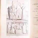 Антикварное издание: «Abrégé De L’histoire Universelle