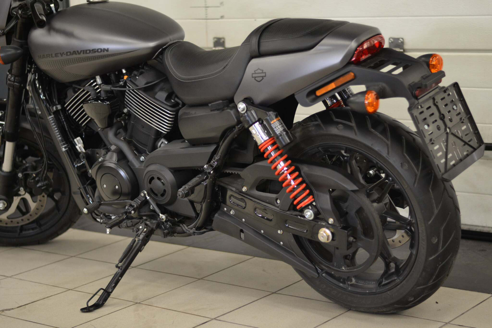 Street Rod® (XG750A)  Harley-Davidson, 2017