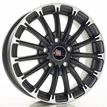 Yamato Asakura 6x15 5x105 ET 39 Dia 56.6 (MGMLP)