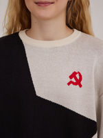 Джемпер РОДИНА - МАТЬ