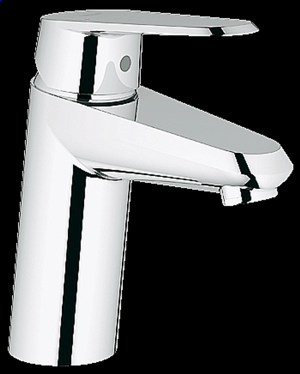 Смеситель для раковины Grohe Eurodisc Cosmopolitan 32469 20E