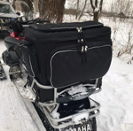 Кофр-сумка БМ для снегохода YAMAHA Venture Multipurpose