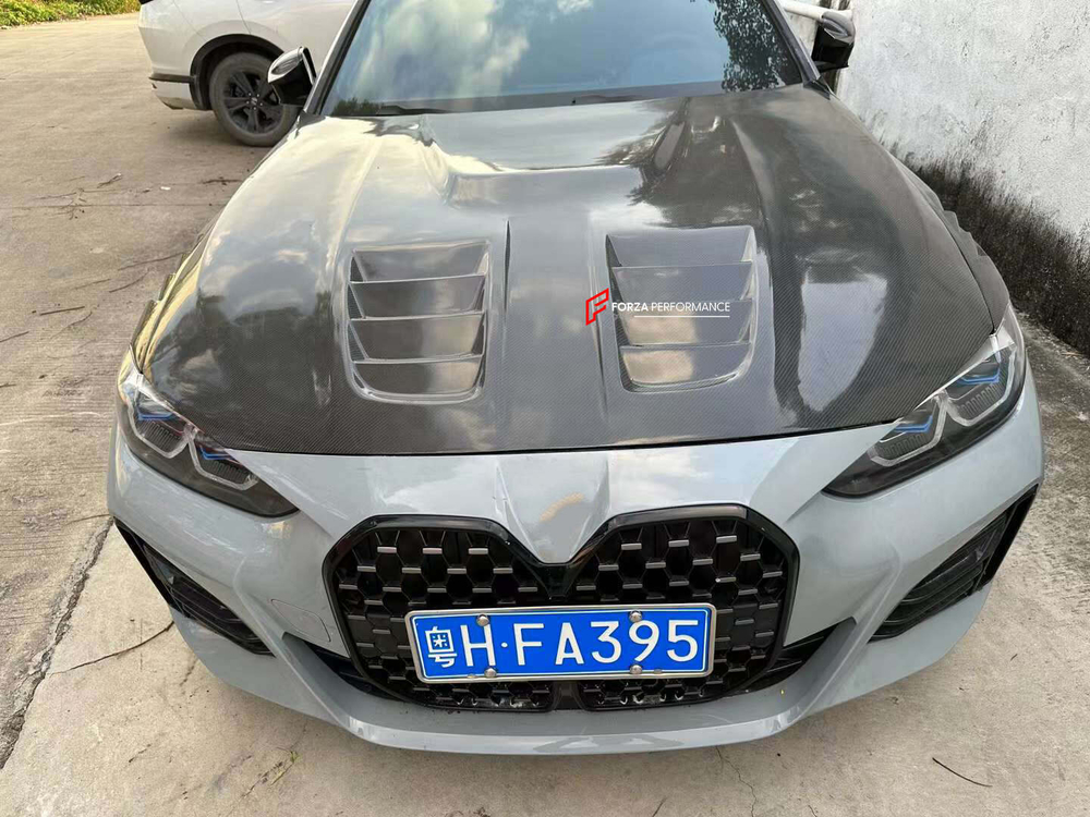 Обвес для BMW 4 серии G22 G26 G23 2021-2024 БМВ