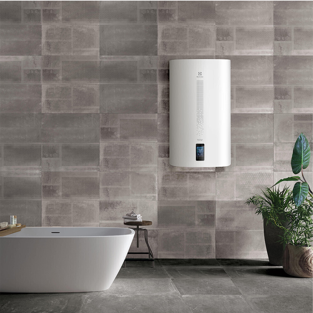Водонагреватель накопительный Electrolux SmartInverter EWH 80 НС-1237354 электрический