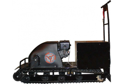 Мотобуксировщик УРАГАН Универсал+