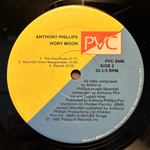 Anthony Phillips - Private Parts & Pieces VI "Ivory Moon" Piano Pieces 1971-1985 (США 1986г.)