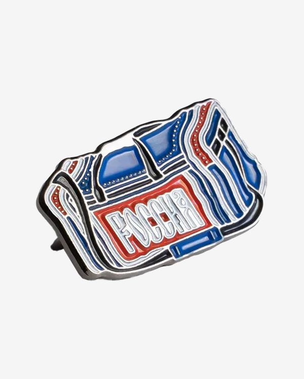 Значок Сумка Россия - фото 3