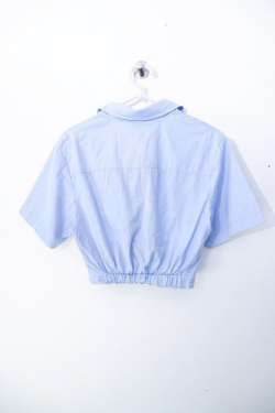 Блузка Alexander Wang укороченная 42-44 размер