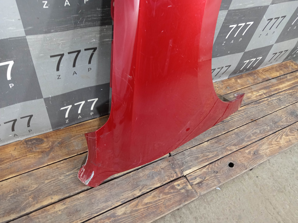 Крыло переднее правое Haval Jolion 21-24 Б/У Оригинал 8403120XST01A