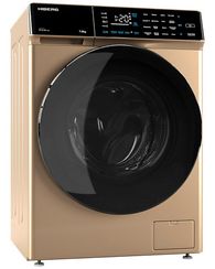 Стиральная машина HIBERG i-DDQ9 - 712 G