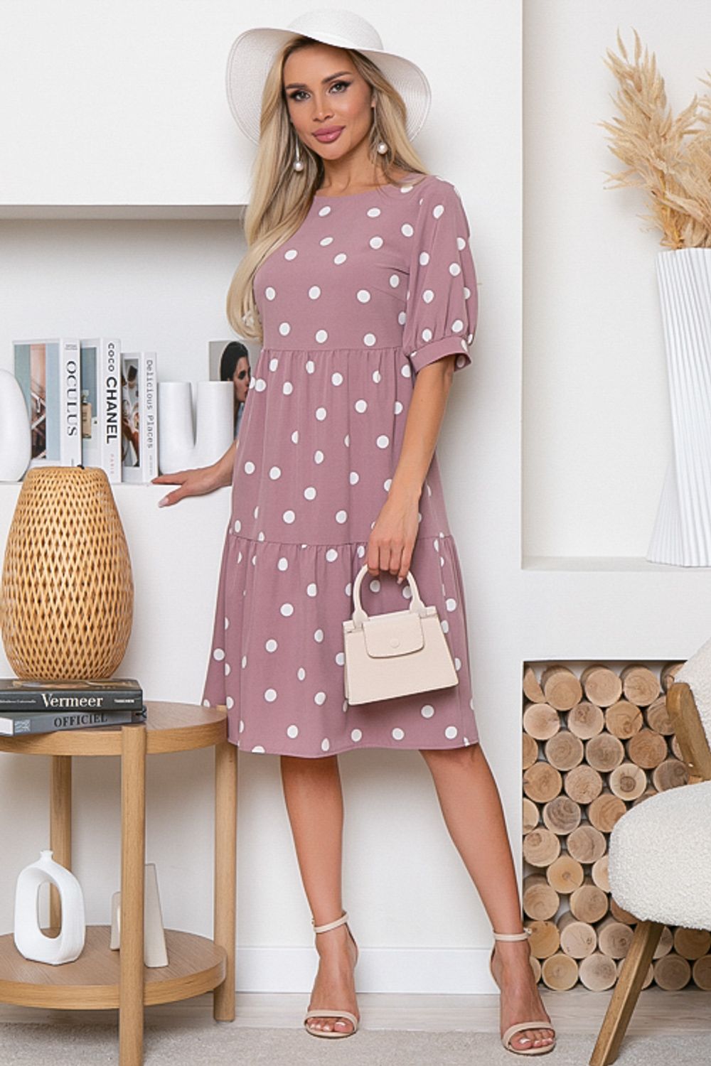 Платье 71140 Avili