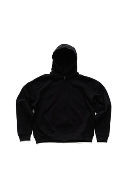 Full-Zip Hoodie YC25 | black | ПРЕДЗАКАЗ