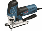 Электролобзик BOSCH GST 150 CE, 780Вт, для дерева/металла/пластика, литая подошва, кейс