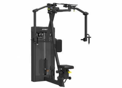 Пек-флай/задняя дельта SPIRIT SP-4331