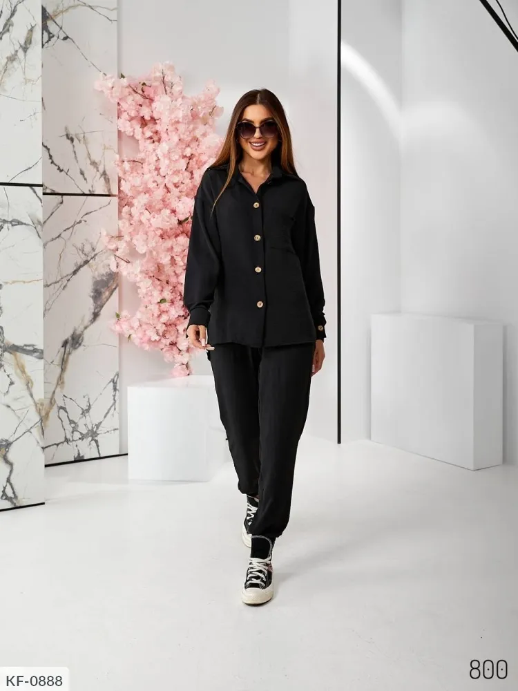 Костюм KF-0854 Фабрика Моды