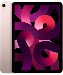 Apple iPad Air 10.9 (2022) 256Gb Wi-Fi Pink (Розовый)