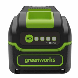 Аккумулятор Greenworks High Power G40HP4 (40V, 4 Ач) 2958507
