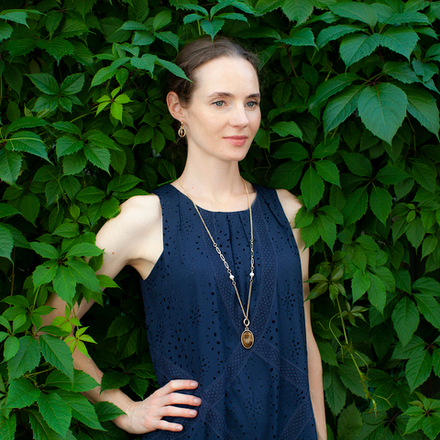 Колье Fiore Luna TIGER EYE LN5156 BR/G