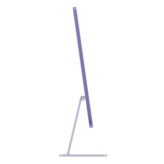 iMac 24&quot; Retina 4,5K, M4 (10C CPU, 10C GPU, 2024), 16 ГБ, 256 ГБ SSD, фиолетовый