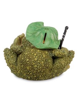 Sealmark MB-6221-LB Копилка Лягушка «Рыбак»