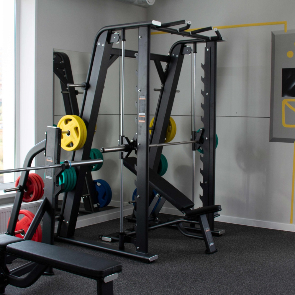 E7063 Машина Смита