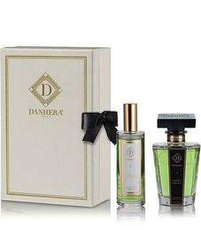 Infinito, подарочный набор диффузор и спрей для дома Legendary Fragrances, Danhera Italy