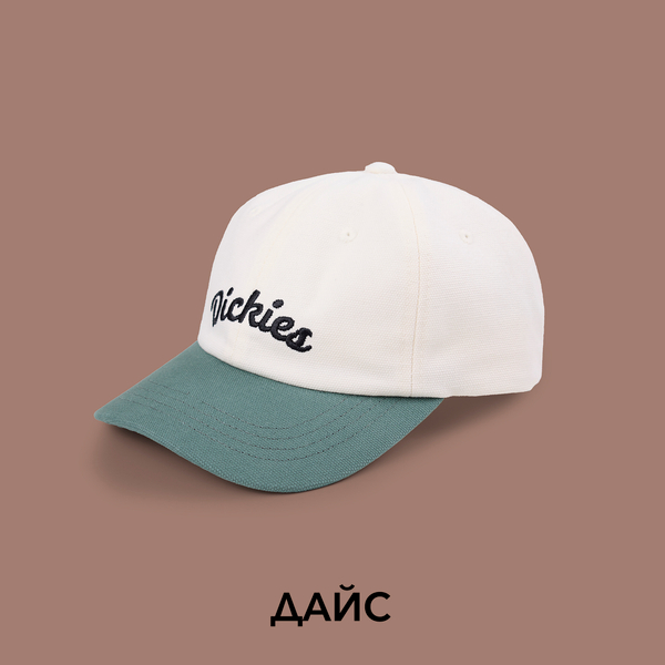 Кепка Dickies Keysville Cap артикул:DK0A4YPAC581 - купить в магазине Дайс