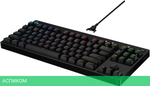 Клавиатура Logitech PRO Gaming (920-009393)