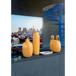 Alessi - Ланч-бокс Food à porter, желтый / артикул   SA03 Y  / GTIN 8003299444427