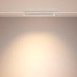 Трековый светодиодный светильник Maytoni Points Rot TR010-1-20W3K-M-W