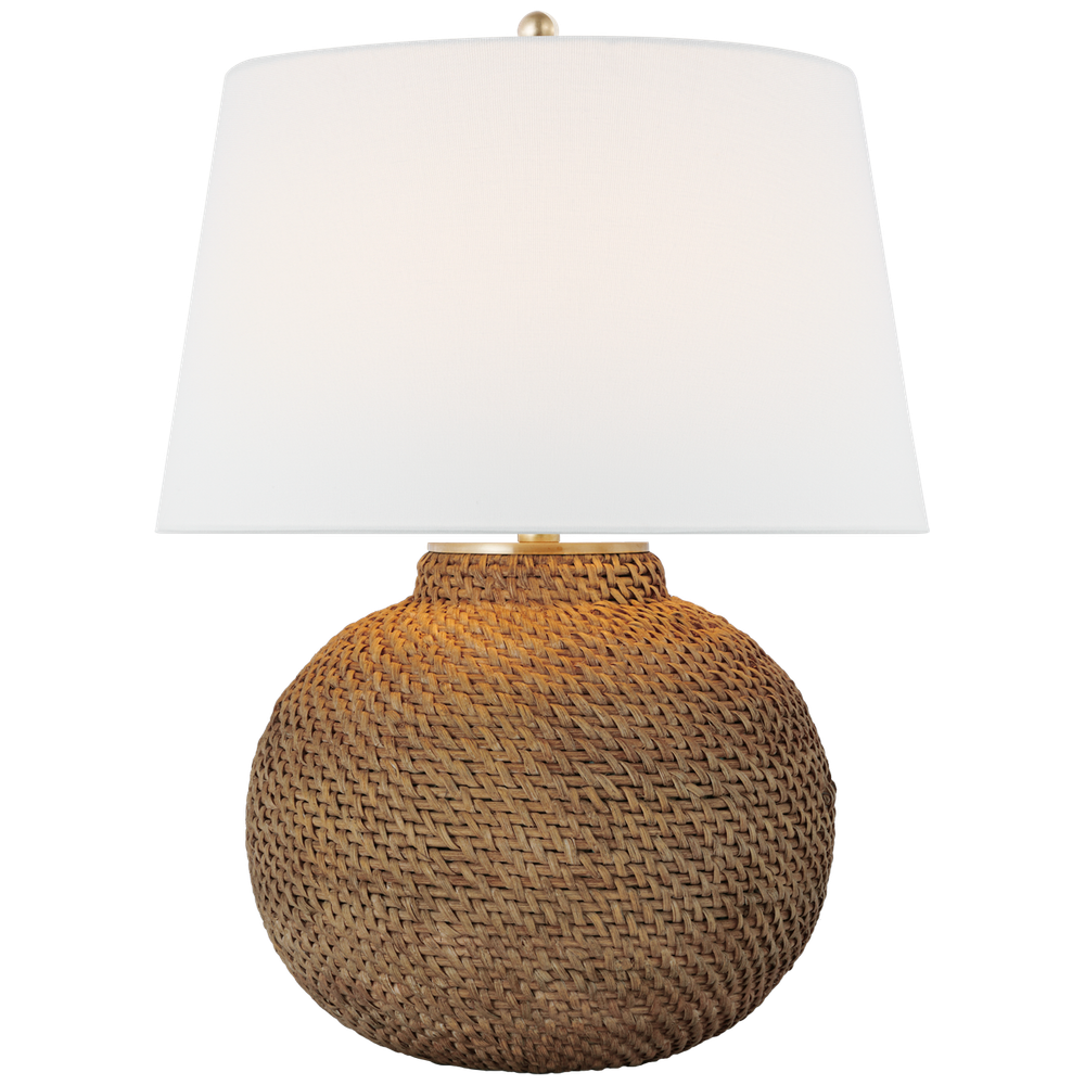 Настольная лампа Visual Comfort Avedon Small Table Lamp